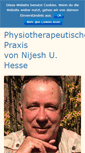 Mobile Screenshot of nijesh.eu
